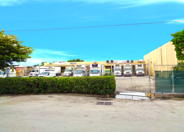 Listing Image #4 - Industrial for lease at 1400 SW 1st Ct #B, Pompano Beach FL 33069
