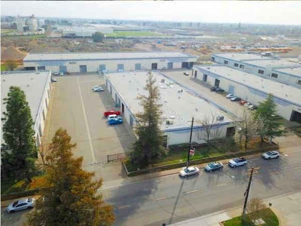 Listing Image #1 - Industrial for lease at 8200 Alpine Avenue, Sacramento CA 95826