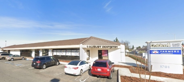 Listing Image #1 - Retail for lease at 1701 Santa Clara Drive, Roseville CA 95661