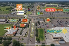 Listing Image #3 - Retail for lease at 808 S. Shary Road, Ste 3, Mission TX 78572