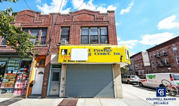 Listing Image #1 - Retail for lease at 311 Saratoga Avenue, Brooklyn NY 11233