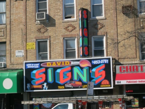 Listing Image #1 - Retail for lease at 966 Coney Island Ave, Brooklyn NY 11230