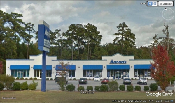 Listing Image #1 - Retail for lease at 10373 Highway 90, Little River SC 29566