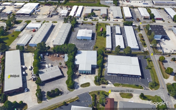 Listing Image #1 - Industrial for lease at 1455 Commerce Place - Unit 3, Myrtle Beach SC 29577 Listing Image #1 - Industrial for lease at 1455 Commerce Place - Unit 3, Myrtle Beach SC 29577