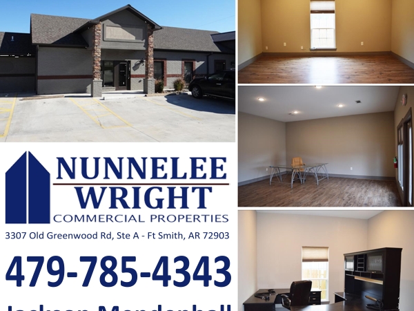 Listing Image #1 - Office for lease at 1200 Fort Street, Barling AR 72923