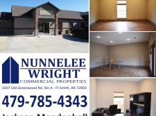 Office for lease in Barling, AR