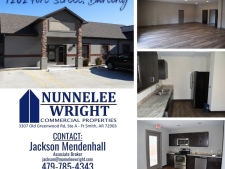 Listing Image #1 - Retail for lease at 1202 Fort Street, Barling AR 72923