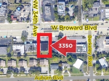 Listing Image #2 - Retail for lease at 3350 W Broward Blvd #A, Fort Lauderdale FL 33312