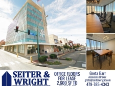 Office property for lease in Fort Smith, AR