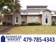 Office property for lease in Fort Smith, AR