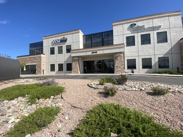 Listing Image #1 - Office for lease at 8540 Scarborough Dr Suite 200, Colorado Springs CO 80920