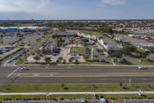 Land property for lease in Edinburg, TX