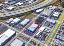 Industrial for lease in Everett, WA