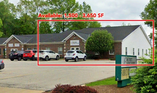 Listing Image #3 - Retail for lease at 34 East Aurora Road / SR 82, Northfield OH 44067