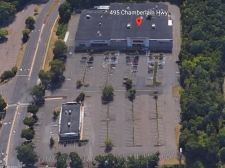 Listing Image #1 - Shopping Center for lease at 495 Chamberlain Highway, Meriden CT 06451