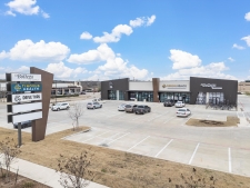 Retail property for lease in Woodway, TX