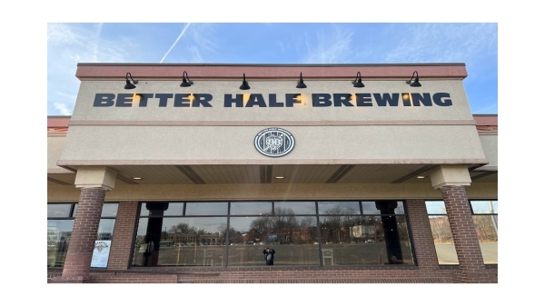 Listing Image #1 - Retail for lease at Better Half Brewery - 59 N Main St, Bristol CT 06010