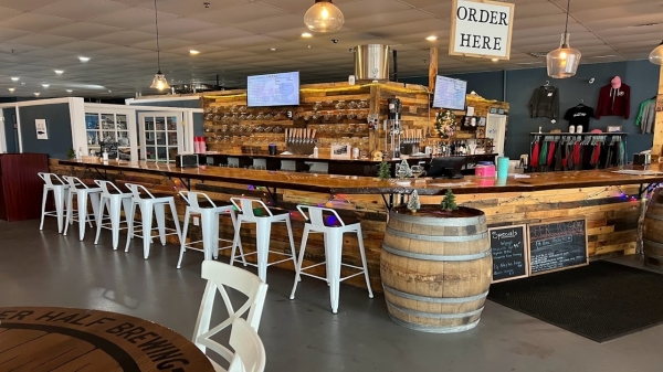 Listing Image #2 - Retail for lease at Better Half Brewery/Family Dollar- 59 N Main St, Bristol CT 06010 Listing Image #2 - Retail for lease at Better Half Brewery/Family Dollar- 59 N Main St, Bristol CT 06010