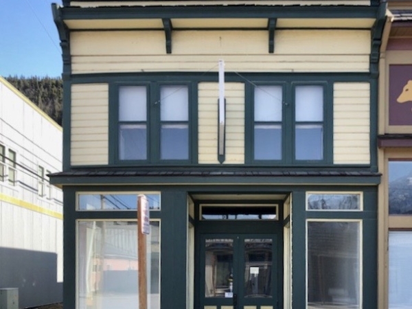Listing Image #1 - Retail for lease at 430 Broadway Street, Skagway AK 99840
