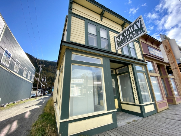 Listing Image #2 - Retail for lease at 430 Broadway Street, Skagway AK 99840