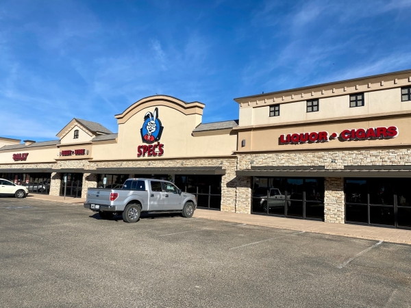 Listing Image #2 - Retail for lease at 5510 4th Street, Lubbock TX 79416