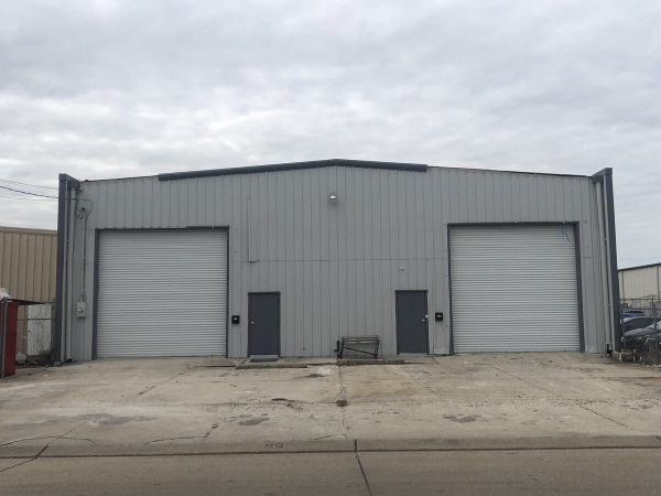 Listing Image #1 - Industrial for lease at 2321 Richland St., Unit B, Kenner LA 70062
