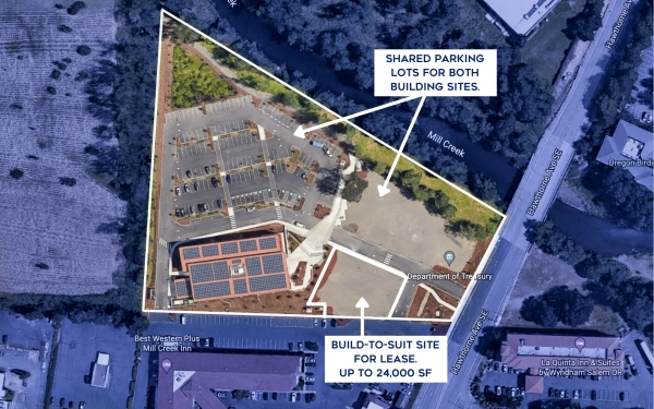 Listing Image #1 - Office for lease at 865 Hawthorne Ave, Salem OR 97301