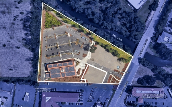 Listing Image #3 - Office for lease at 865 Hawthorne Ave, Salem OR 97301