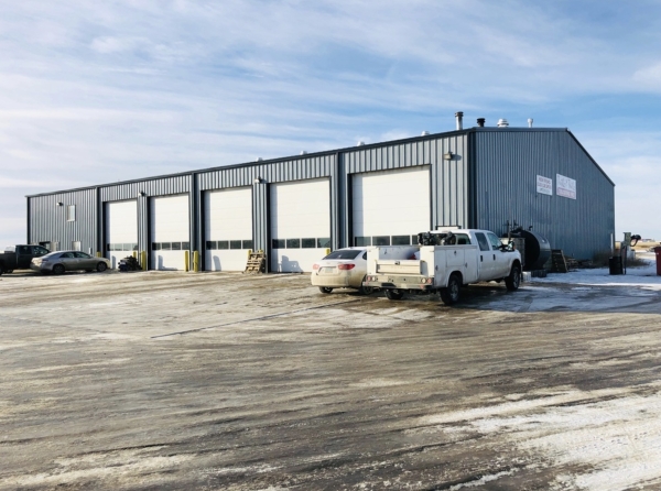 Listing Image #1 - Industrial for lease at 8153 US-2, Stanley ND 58784