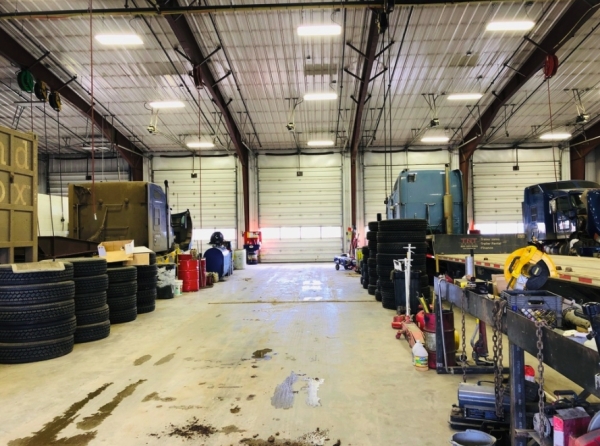 Listing Image #5 - Industrial for lease at 8153 US-2, Stanley ND 58784