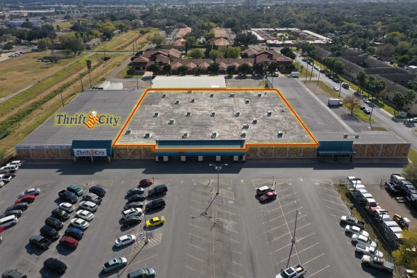 Listing Image #1 - Retail for lease at 900 E. Business Highway  83, McAllen TX 78501