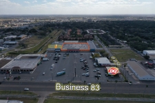 Listing Image #3 - Retail for lease at 900 E. Business Highway  83, McAllen TX 78501