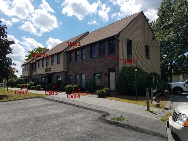 Listing Image #1 - Office for lease at 12 Baldwin Street  Unit 2, Methuen MA 01844