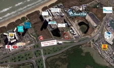 Listing Image #2 - Land for lease at 210 Padre Blvd, South Padre Island TX 78597