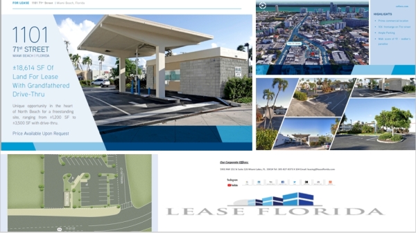 Listing Image #1 - Industrial for lease at 1101 71st, miami beach FL 33141