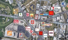 Listing Image #3 - Land for lease at 4434 E. 14th Street, Brownsville TX 78520