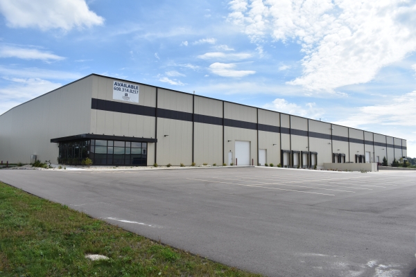 Listing Image #1 - Industrial for lease at 1750 Putman Pkwy, Milton WI 53563