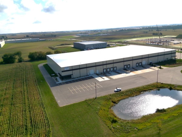 Listing Image #2 - Industrial for lease at 1750 Putman Pkwy, Milton WI 53563