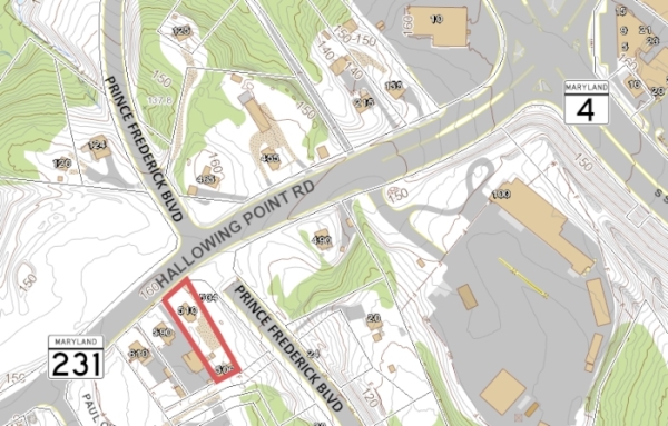 Listing Image #1 - Office for lease at 510 Hallowing Point Rd, Prince Frederick MD 20678 Listing Image #1 - Office for lease at 510 Hallowing Point Rd, Prince Frederick MD 20678