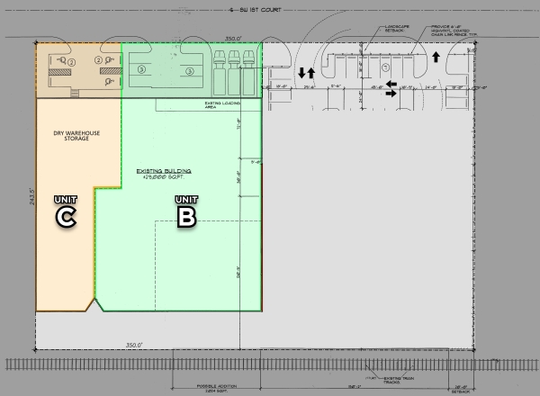 Listing Image #4 - Industrial for lease at 1400 SW 1st Ct #B & C, Pompano Beach FL 33069