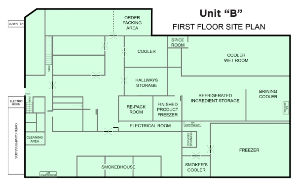 Listing Image #5 - Industrial for lease at 1400 SW 1st Ct #B & C, Pompano Beach FL 33069