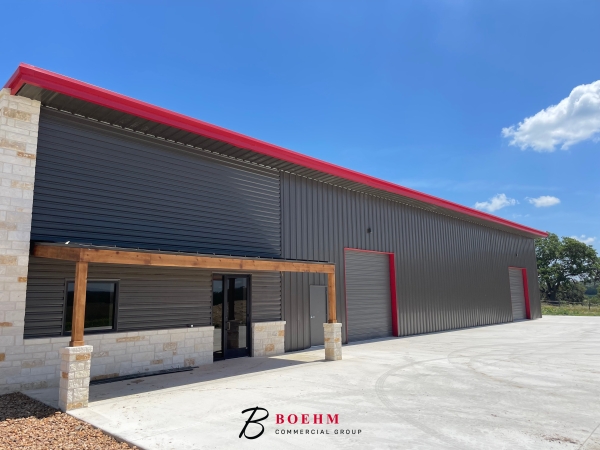 Listing Image #1 - Industrial for lease at 50 Worth Drive, Boerne TX 78006