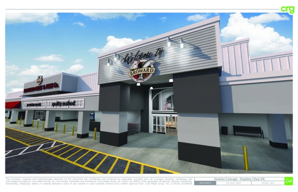 Listing Image #1 - Retail for lease at 3111 N State Rd 7, Margate FL 33063 Listing Image #1 - Retail for lease at 3111 N State Rd 7, Margate FL 33063