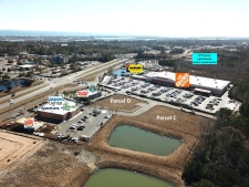 Listing Image #2 - Land for lease at TBD Tadlock Drive Parcel C and D, Murrells Inlet SC 29576