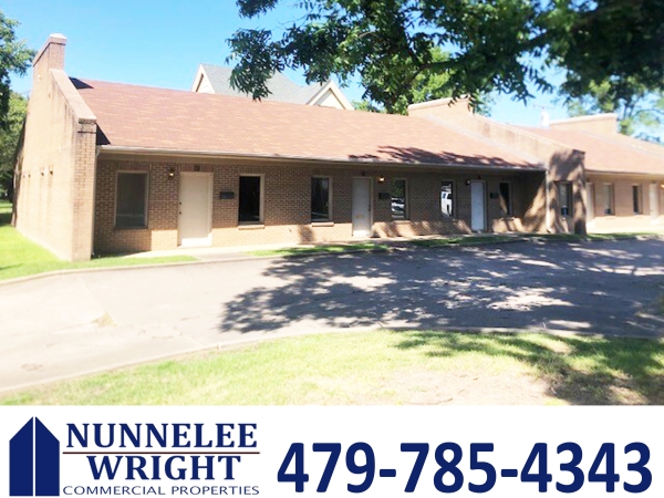 Listing Image #1 - Office for lease at 412 North 6th Street, Suite C, Fort Smith AR 72901