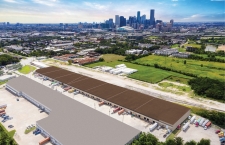 Industrial property for lease in Houston, TX