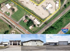 Listing Image #1 - Industrial for lease at 625 Kerr Street, Van Buren AR 72956