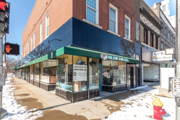 Listing Image #1 - Multi-Use for lease at 3131 S. Grand Blvd, St. Louis MO 63118
