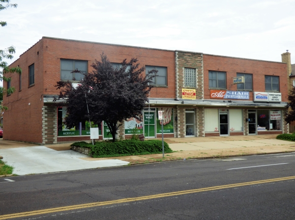 Listing Image #1 - Multi-Use for lease at 6414-18 Hampton Ave, St. Louis MO 63109