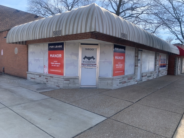 Listing Image #1 - Multi-Use for lease at 5800 Hampton Ave, St. Louis MO 63109